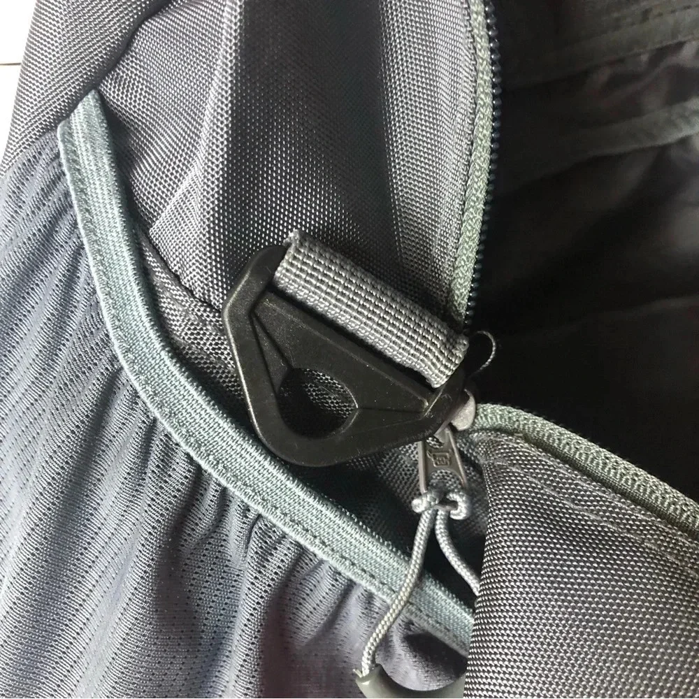 HALFAR Duffle Bag with Pockets